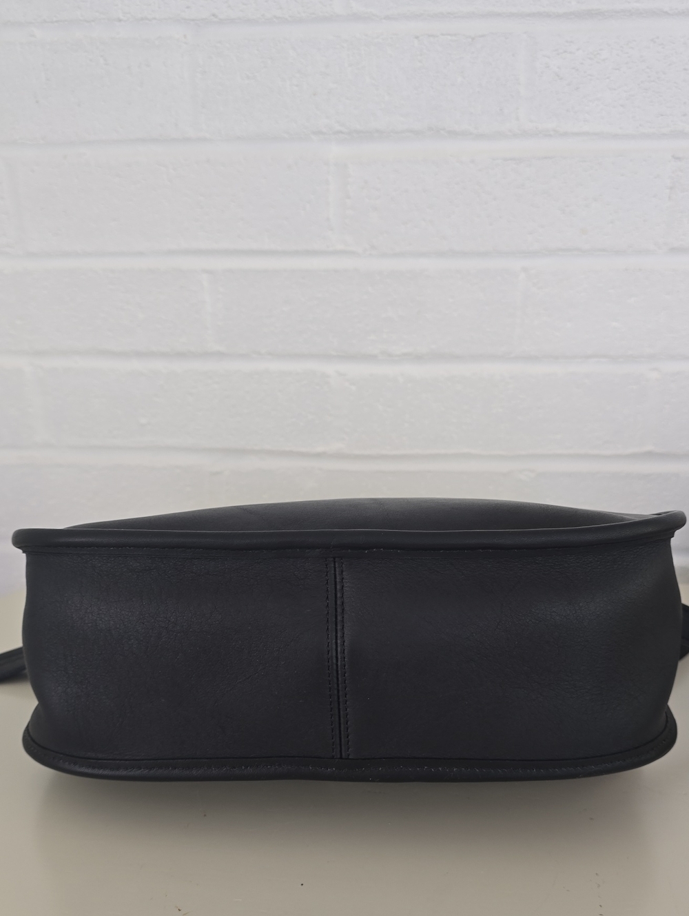 Coach Vintage City Bag 9790 Black Color Made In Costa Rica Shoulder/Crossbody - Picture 8 of 15